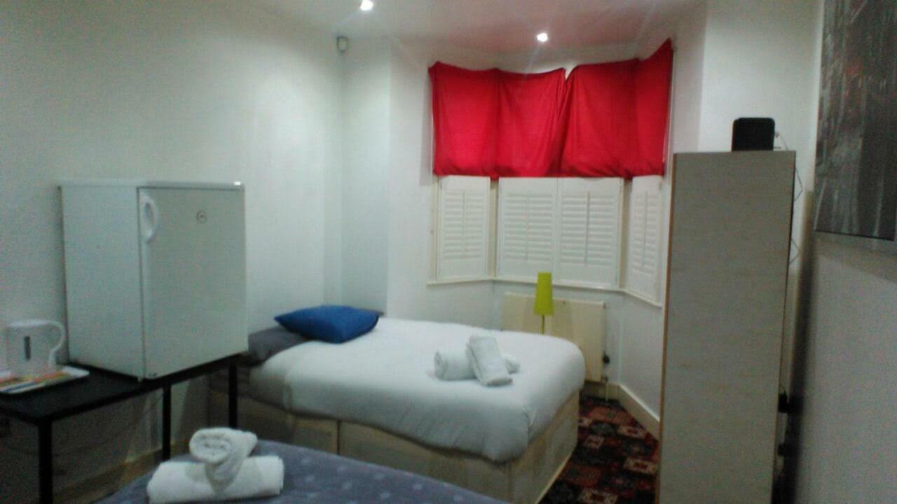 Se1 Rooms London Bagian luar foto